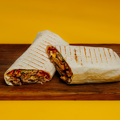 Шаурма Барбекю в Handy Place по цене 445 ₽