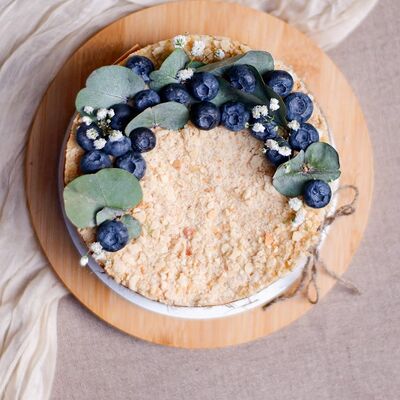 ПП Наполеон без сахара и глютена 1 кг в Co'Zona по цене 4950 ₽