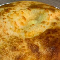 Хачапури по-имеретински в Шашлык юга СПб