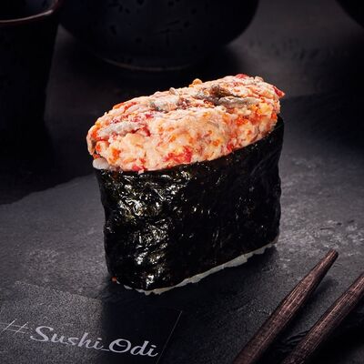 Гункан Тори Унаги в #SushiOdi по цене 139 ₽