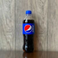 Pepsi в Пекарня мадам Булкиной