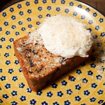 Морковный кекс в Ресторан-сыроварня Брынза по цене 295