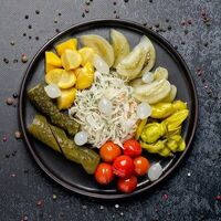 Соленья в Mesto Sushi & Grill