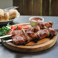 Логотип Добрый Грузин