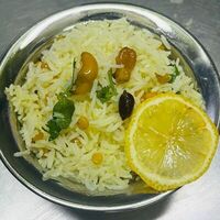 Лемон Райс в Tandoori Nights