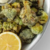 Брокколи фри в Fisha Raw Bar & Grill