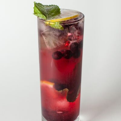 Лимонад Кейптаун Medium в Surf Coffee X Val DIsere по цене 380 ₽