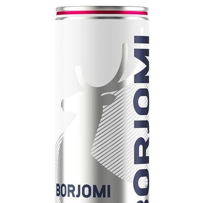 Вода минеральная Borjomi в GODZILLA по цене 3 р.