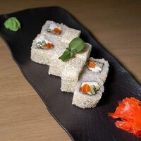 Филадельфия в кунжуте в Миксер ролл