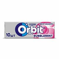 Orbit White Bubblemint в Тануки