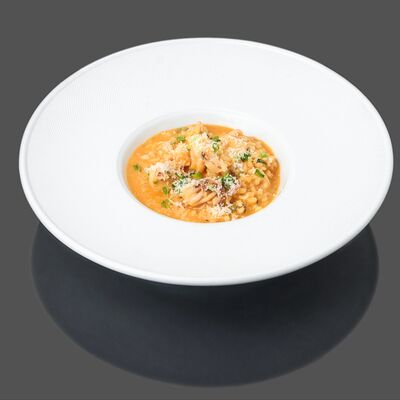 Ризотто с морепродуктами в Кабуки по цене 1005 ₽