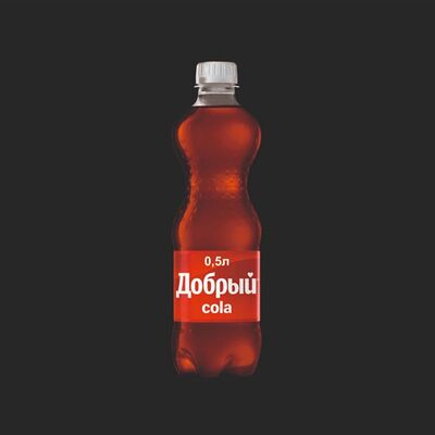 Добрый Cola в ШавермаStop по цене 149 ₽