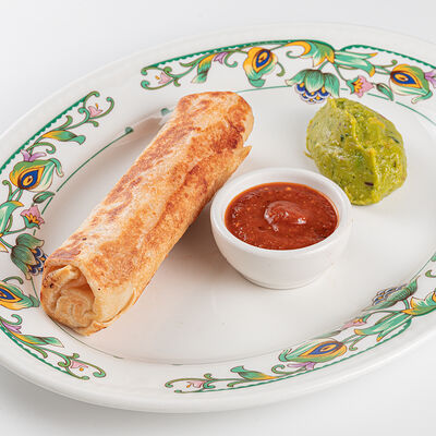 Краб буррито с гуакамоле в Sangre Fresca по цене 1290 ₽