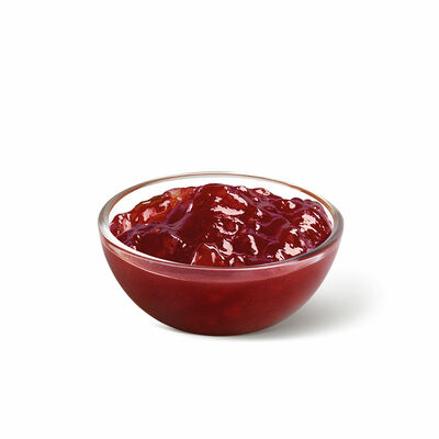 Клубничный джем в Макдоналдс по цене 29 ₽