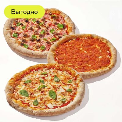 Легенды в Твоя пицца от TanukiFamily по цене 1690 ₽