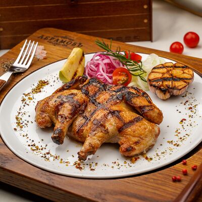 Цыпленок табака в Абрамовъ по цене 1640 ₽