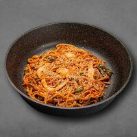 Курица карри в молоке кокоса в Суша