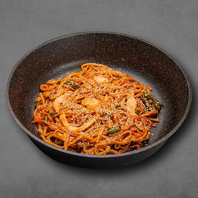 Курица карри в молоке кокоса в Суша по цене 445 ₽