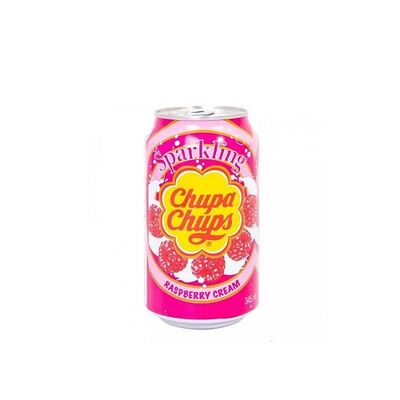 Напиток Chupa Chups Raspberry Cream в Азиатский DUTY FREE по цене 340 ₽