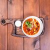 Солянка мясная в Кинза и мята по цене 680