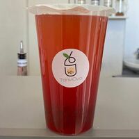 Суданская роза в Bubble Tea ТапиОка