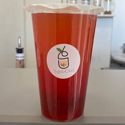 Суданская роза в Bubble Tea ТапиОка по цене 389 ₽