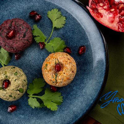 Ассорти пхали в Утомленные солнцем по цене 550 ₽