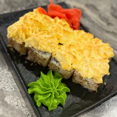 №51 Запеченный Бонито в Суши-бар Макото по цене 600 ₽