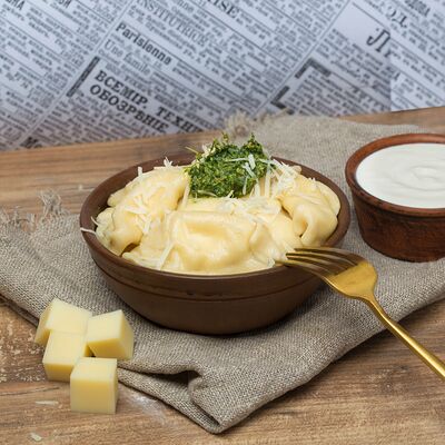 Скажите сыр макси в Папа лепит по цене 510 ₽