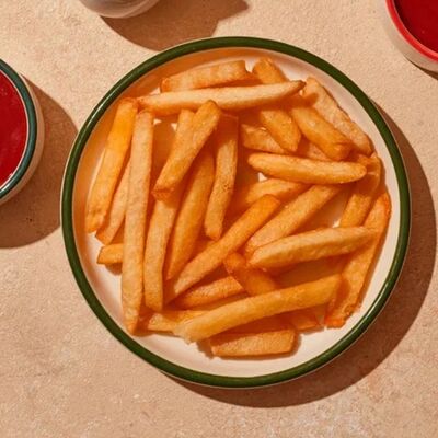 Картофель фри в Хачапури по цене 280 ₽