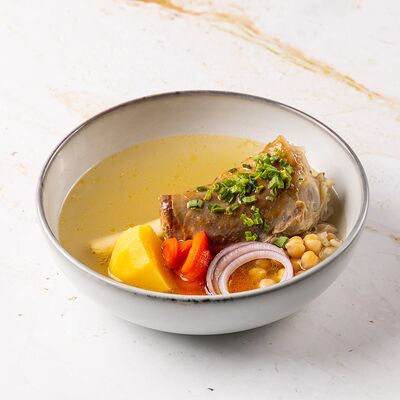 Шурпа из баранины в Shashlyk Pub по цене 3110 ₸