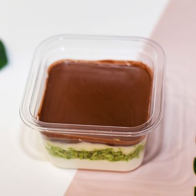 Дубайский шоколад трайфл в Pokemania по цене 529 ₽