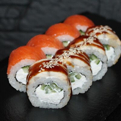 Дуэт в Суши Пати по цене 540 ₽