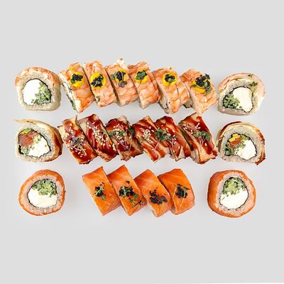 Сет ойсий в Mad по цене 2800 ₽