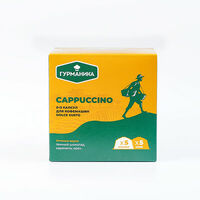 Кофе в капсулах Cappuccino Dolce Gusto в Магбургер & Братья Караваевы