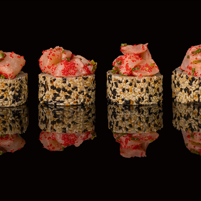 Ролл Тартар с гребешком в SUSHIлка по цене 830 ₽