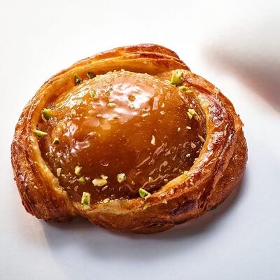 Тарт Татен в La Poste по цене 735 ₽