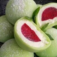 Моти Клубника в Хаочи