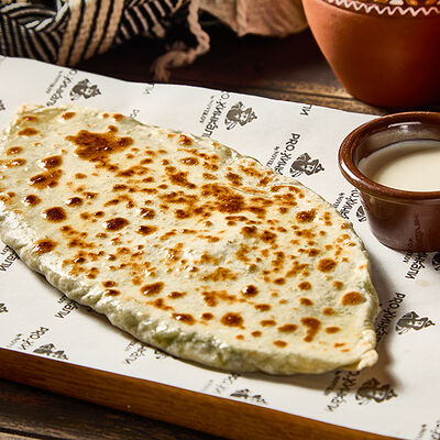 Жангалов хац с зеленью в PRO.Хинкали by Novikov по цене 590 ₽