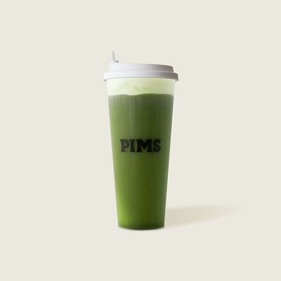 Matcha & Jasmine cream в Pims по цене 425 ₽