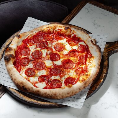 Пицца Пеперони в Pizzeria by Cheeseria по цене 820 ₽