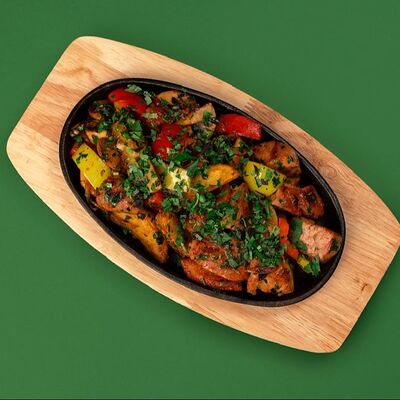 Оджахури со свининой в Лаваш Town Красная по цене 600 ₽