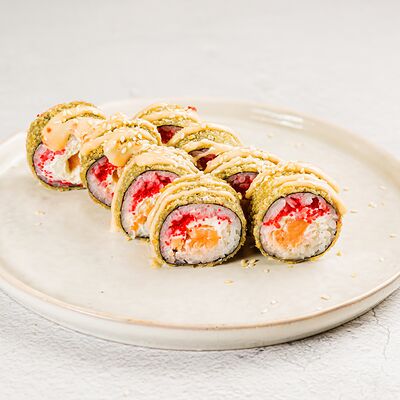 Аляска в Lasosь Sushi&Rolls по цене 599 ₽