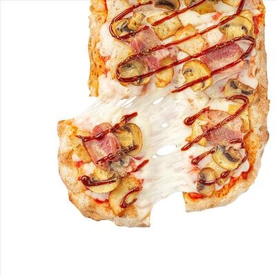 Цыпленок BBQ S в Zotman Pizza по цене 580 ₽