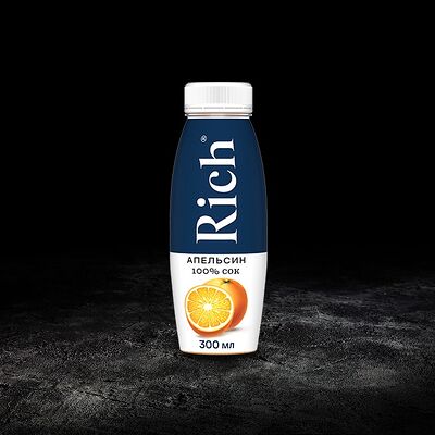 Сок Rich Апельсинв Burger Club по цене 196 ₽