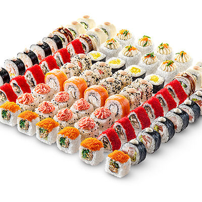 Макси в Суши Make по цене 4013 ₽
