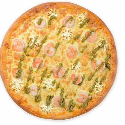 Диковинка в Русская пицца по цене 1550 ₽