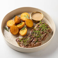 Стейк Чак Ролл в Финнеганс