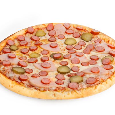 Баварская в Donatello PIZZA по цене 1016 ₽