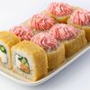 Лава темпура с лососем в YumiGo Sushi по цене 469